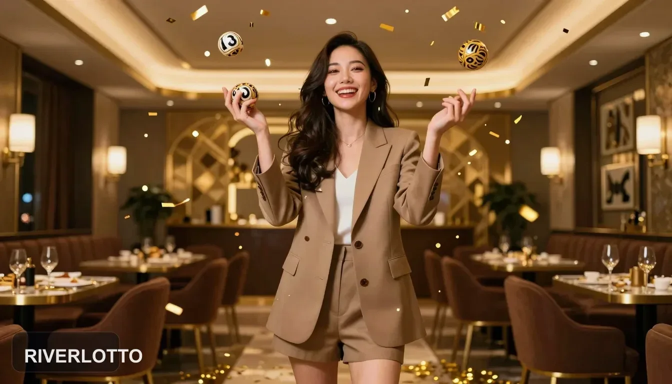 ทางเข้าล่าสุดของ RIVERLOTTO และวิธีการเช็กโดเมนวันนี้