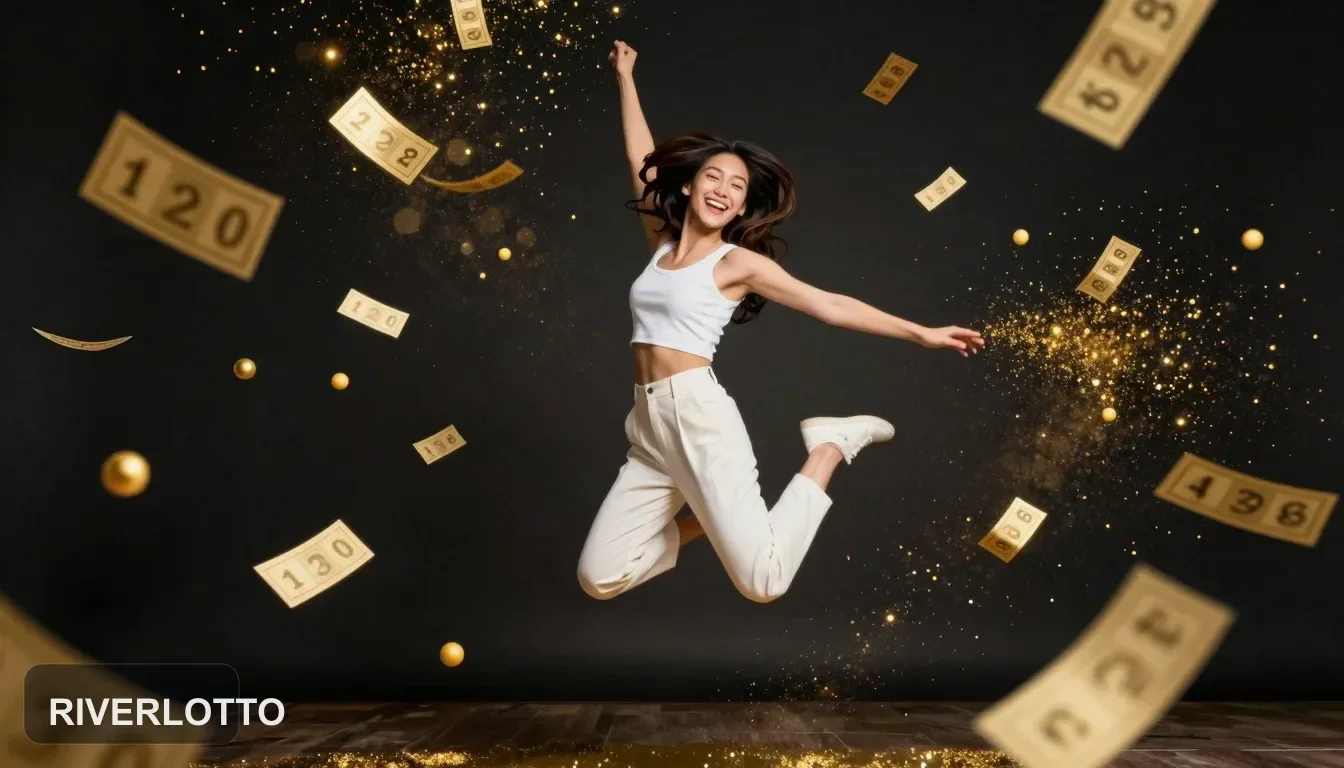 วิธีสมัครสมาชิก RIVER LOTTO และ RIVERLOTTO แบบละเอียด